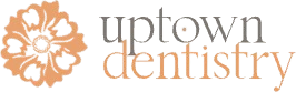 Uptown Dentistry Logo